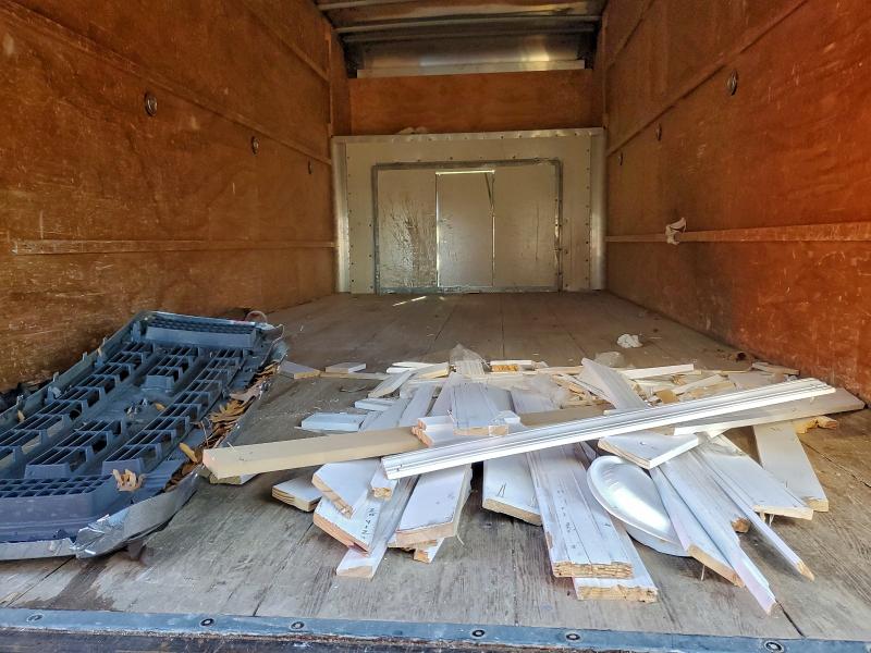 2017 FORD ECONOLINE #3296340502