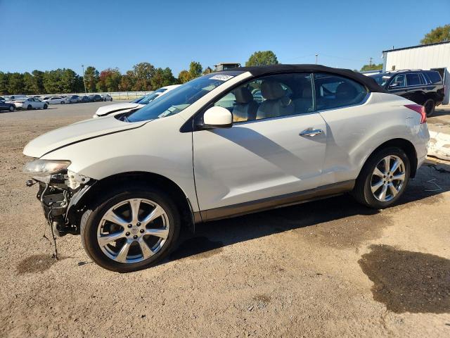 NISSAN MURANO CRO