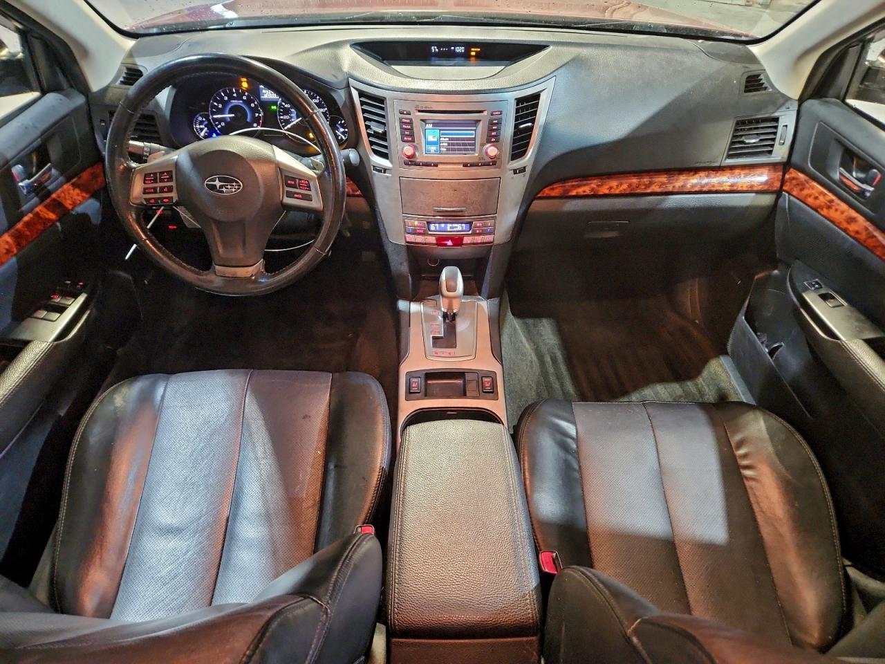 SUBARU OUTBACK 2.5I LIMITED