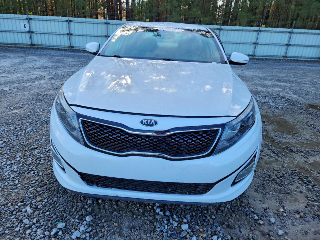 KIA OPTIMA EX