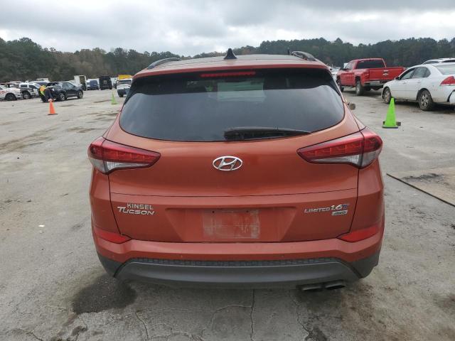 2016 HYUNDAI TUCSON LIM #3304529436
