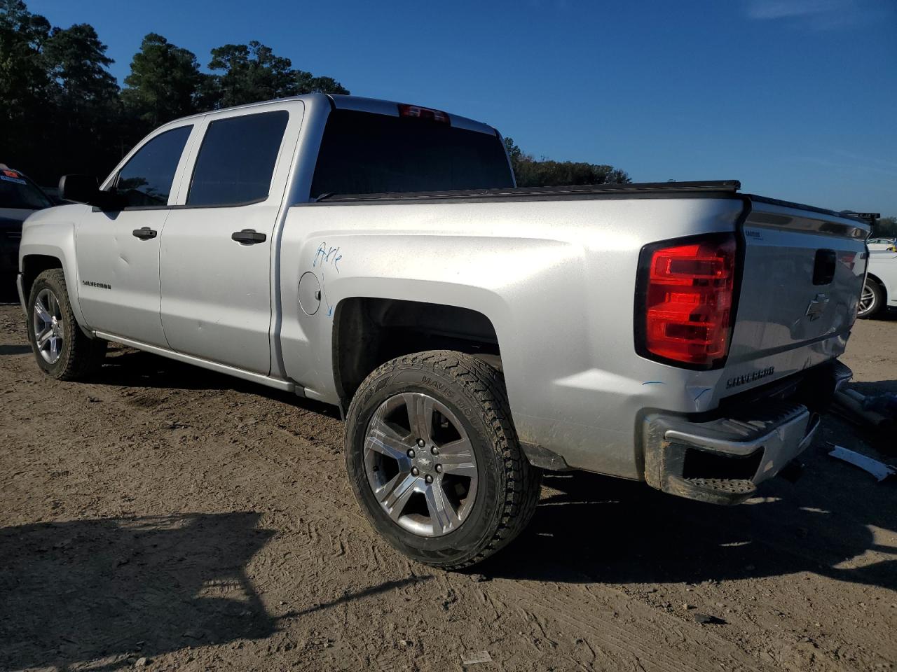 Lot #3316066304 2018 CHEVROLET SILVERADO