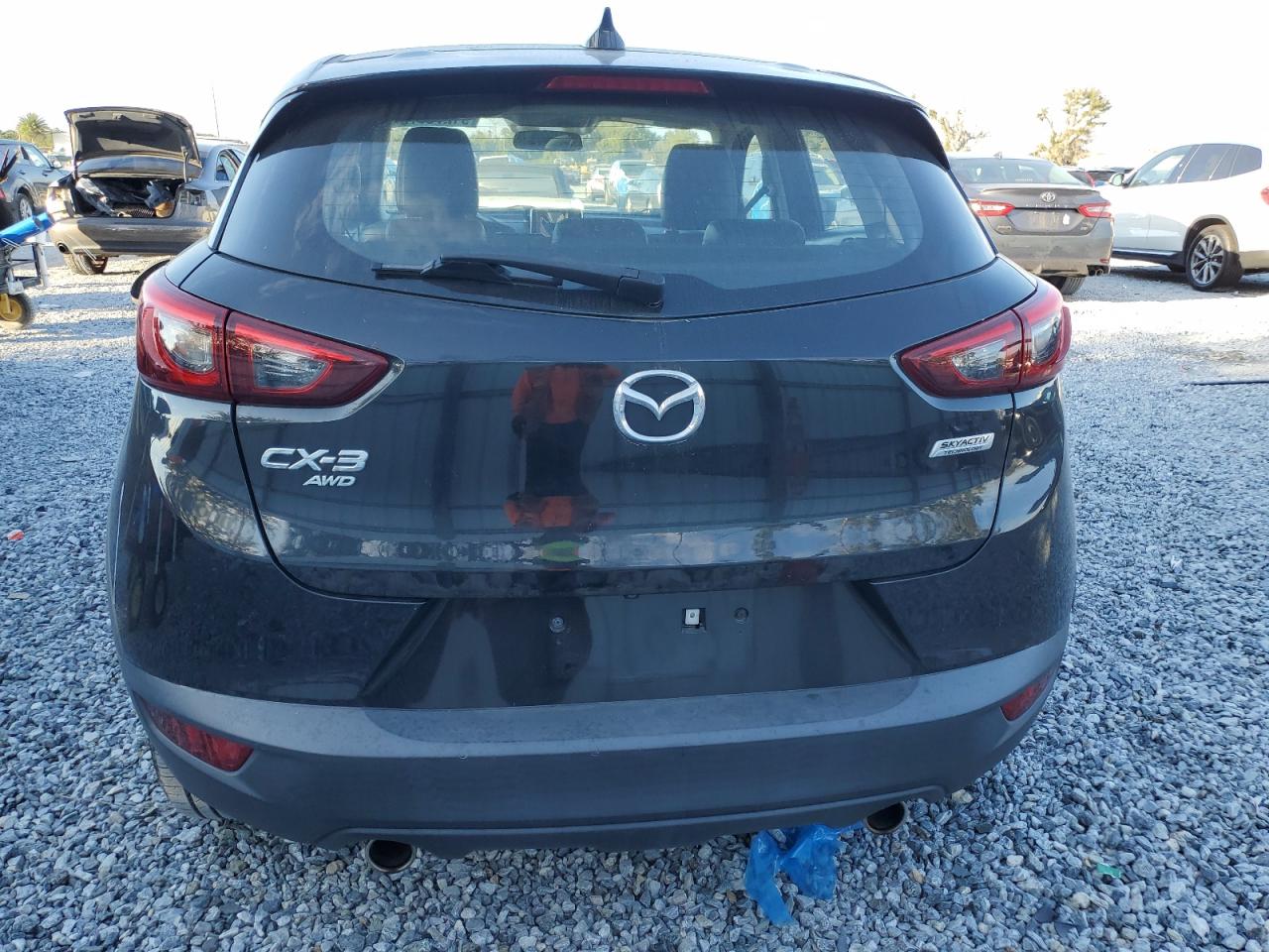 MAZDA CX-3 TOURING