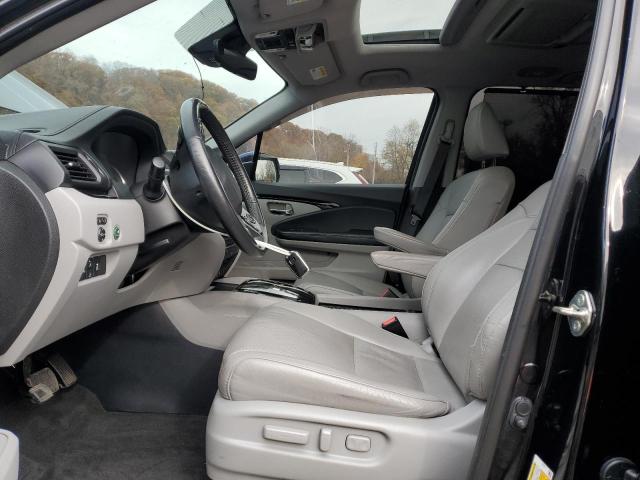 2019 HONDA PILOT ELIT #3317703145