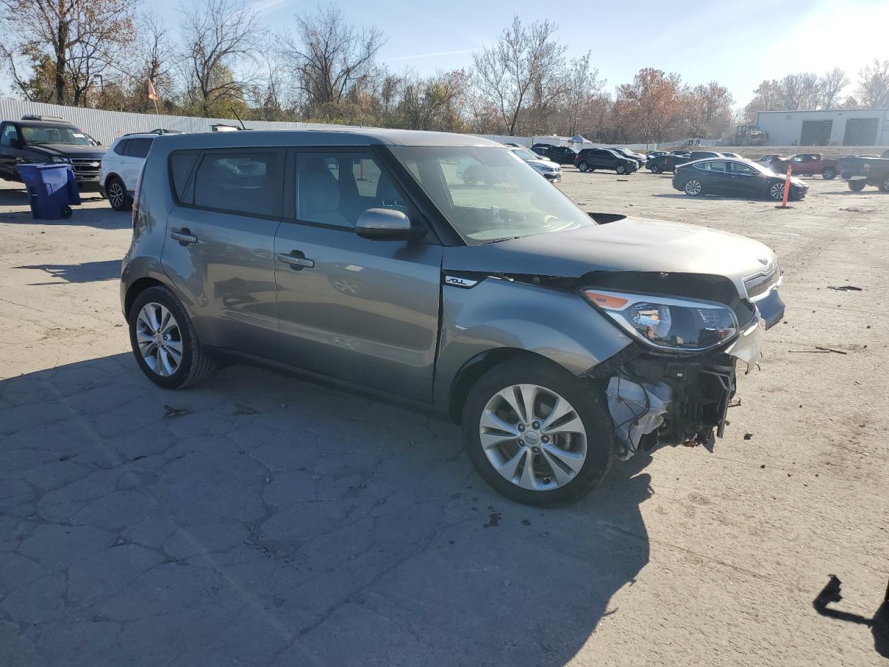 KIA SOUL +