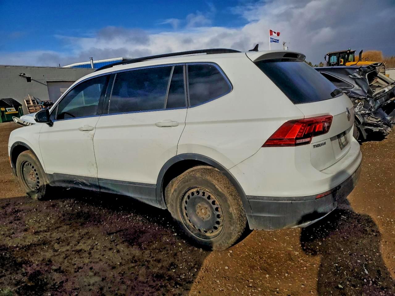 VOLKSWAGEN TIGUAN SE