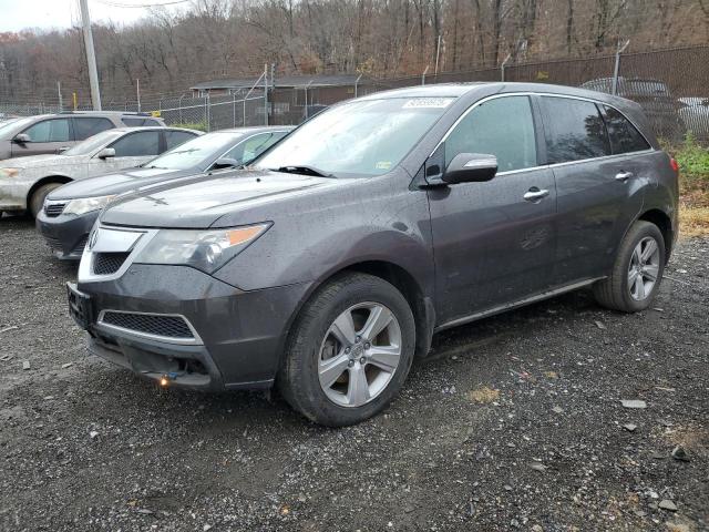 Global Auto Auctions: 2011 ACURA MDX