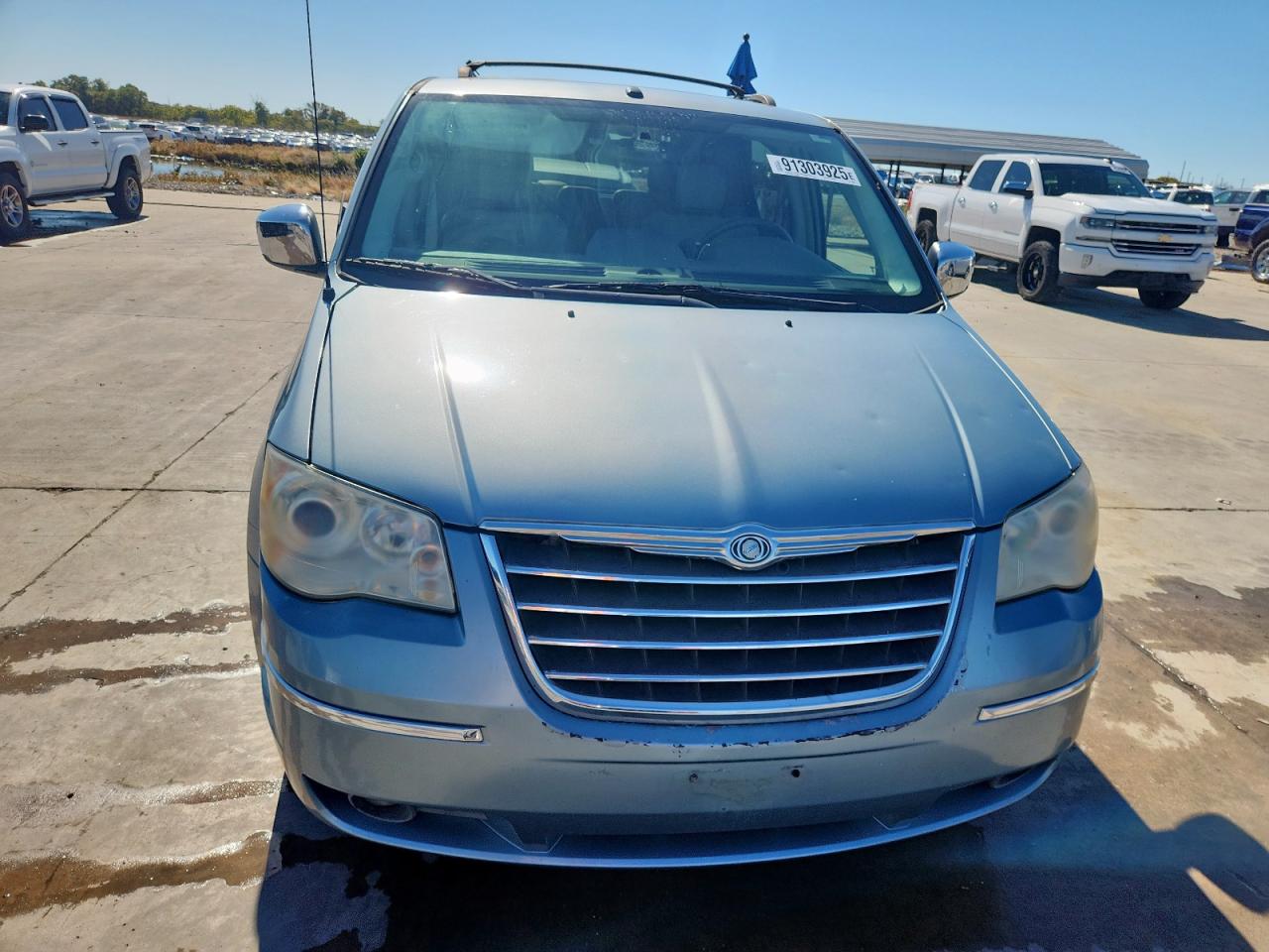 Lot #3280431145 2008 CHRYSLER TOWN & COU