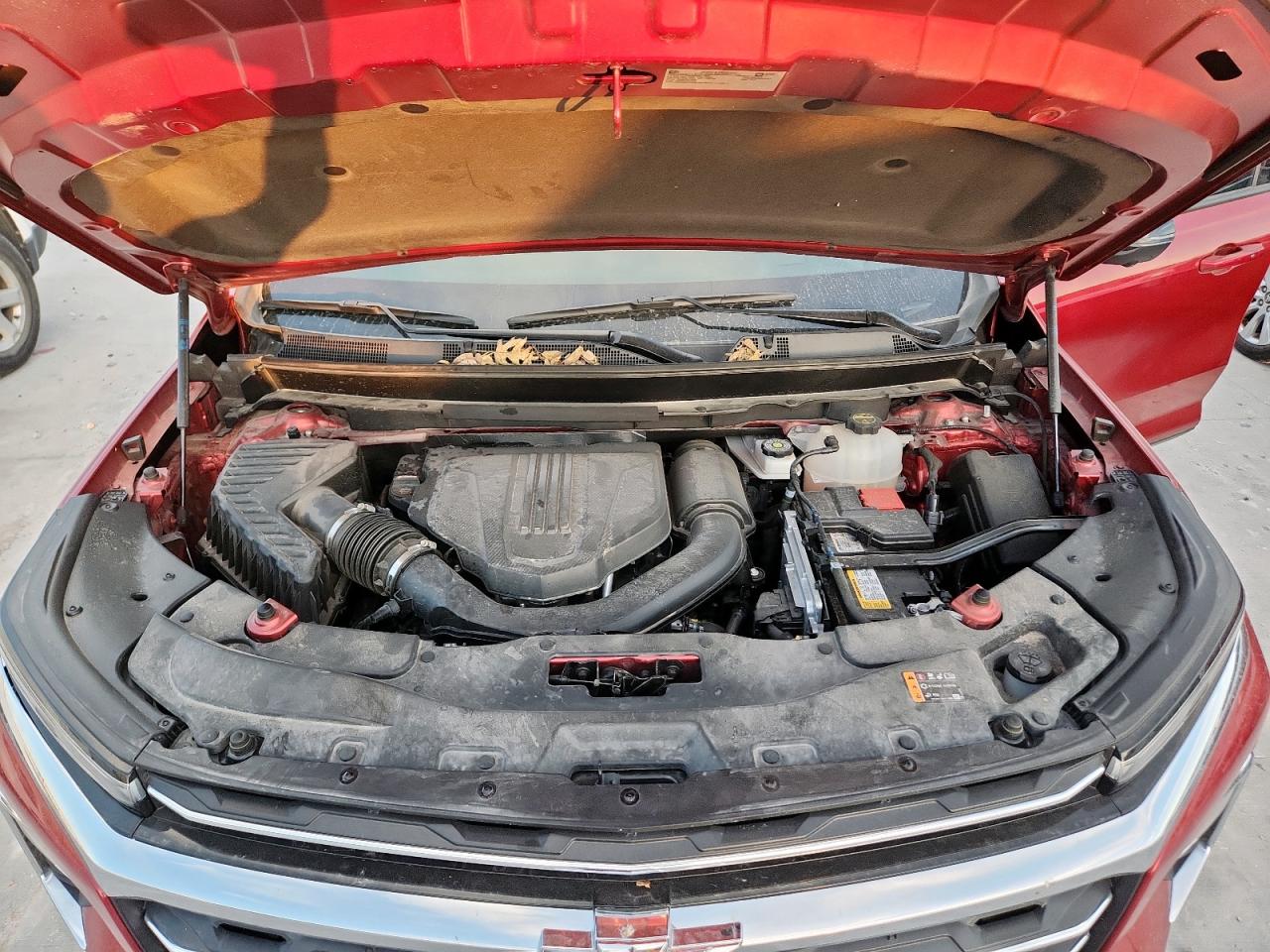 CHEVROLET TRAVERSE LT