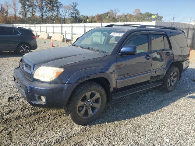 Global Auto Auctions: 2007 TOYOTA 4RUNNER LI