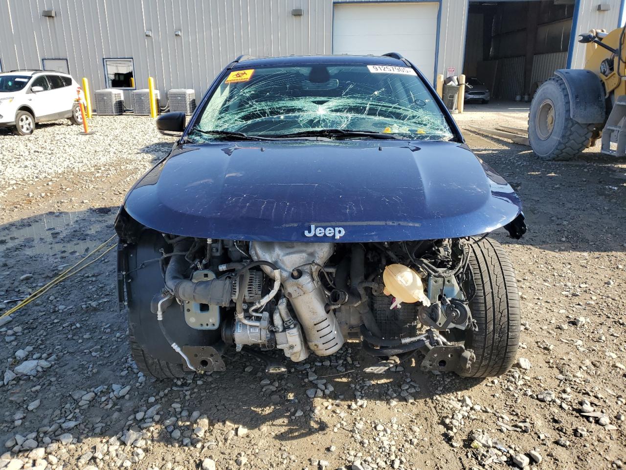 JEEP COMPASS LIMITED