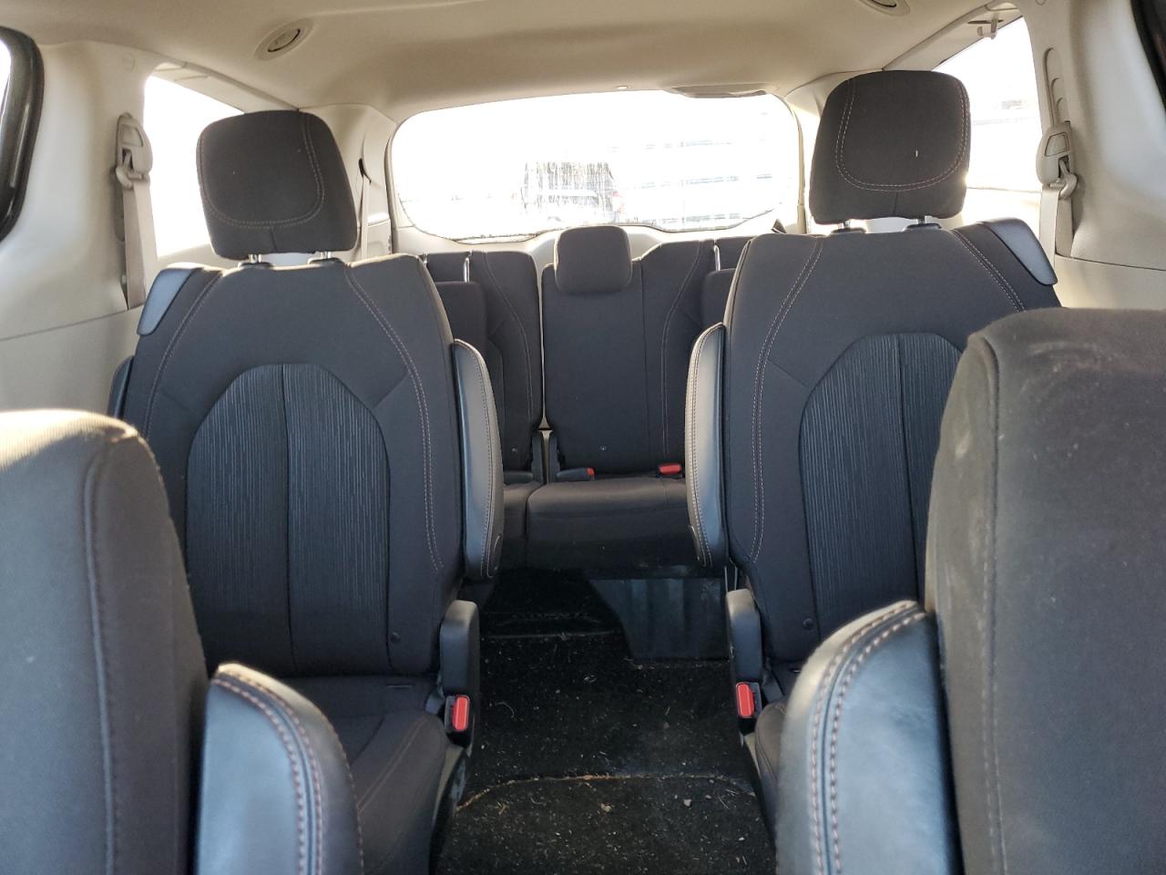 CHRYSLER PACIFICA LX