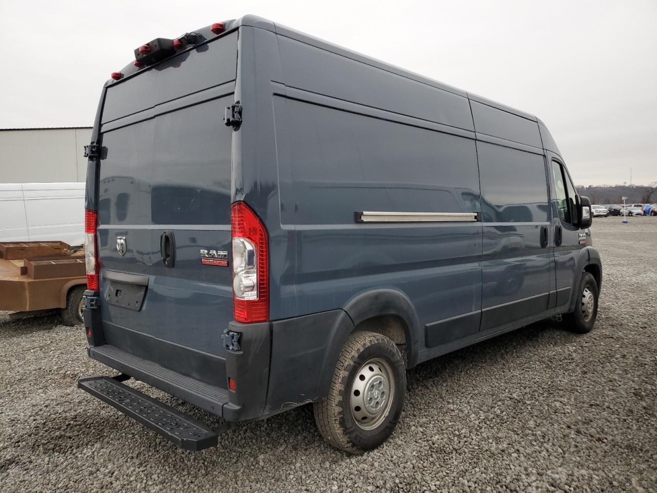 RAM PROMASTER 2500 HIGH