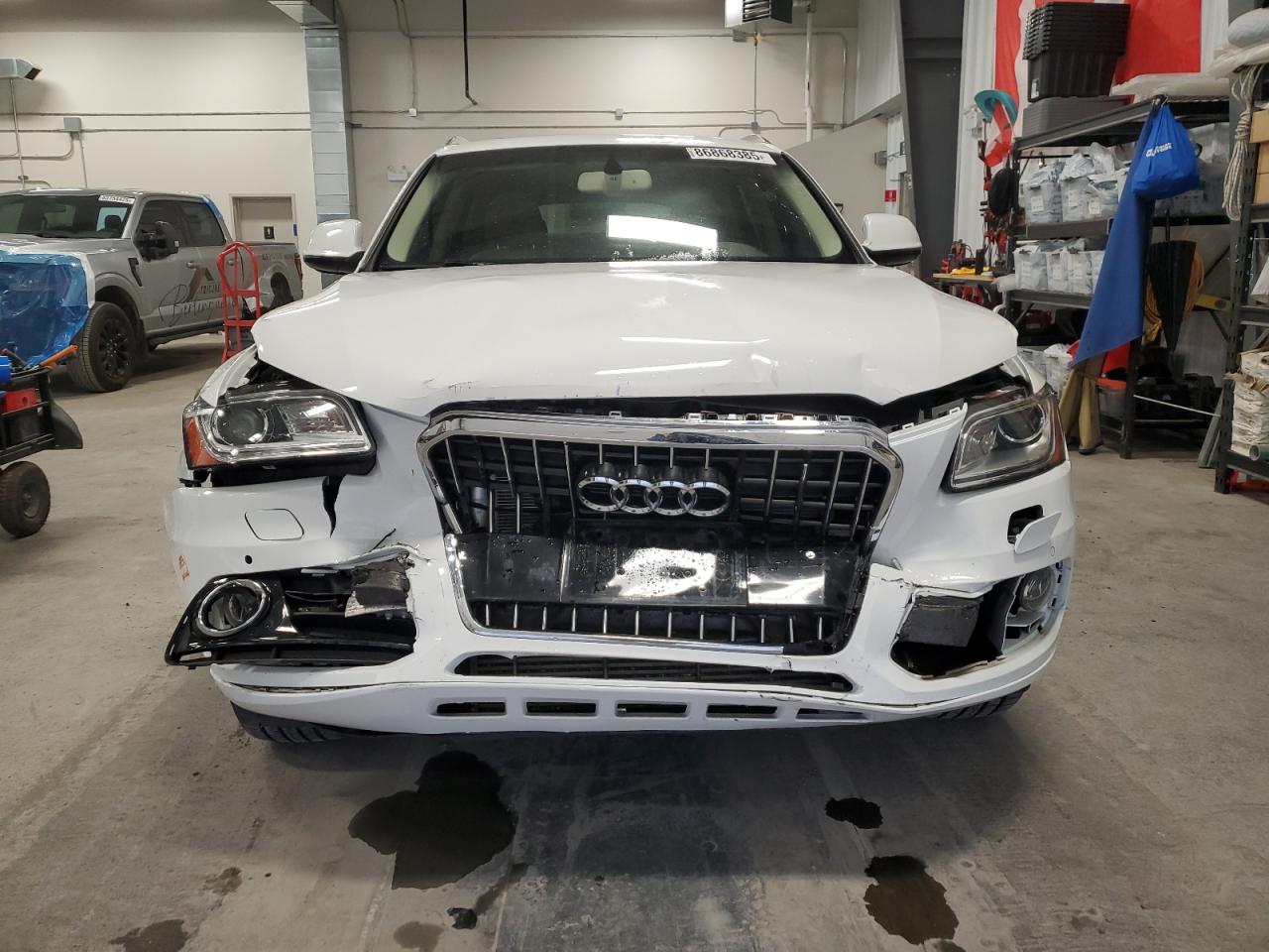 AUDI Q5 PREMIUM PLUS
