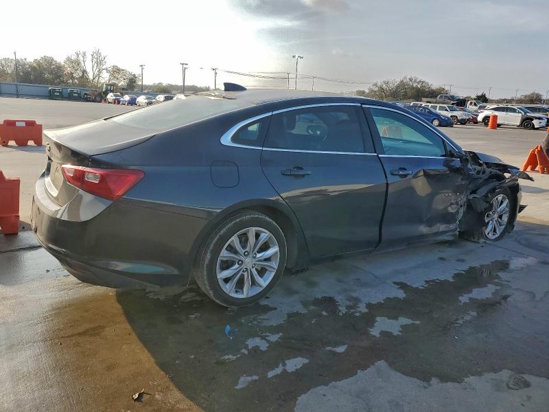 2023 CHEVROLET MALIBU LT #3303670942