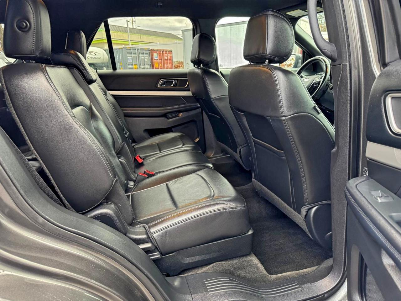 Lot #3296911865 2017 FORD EXPLORER X