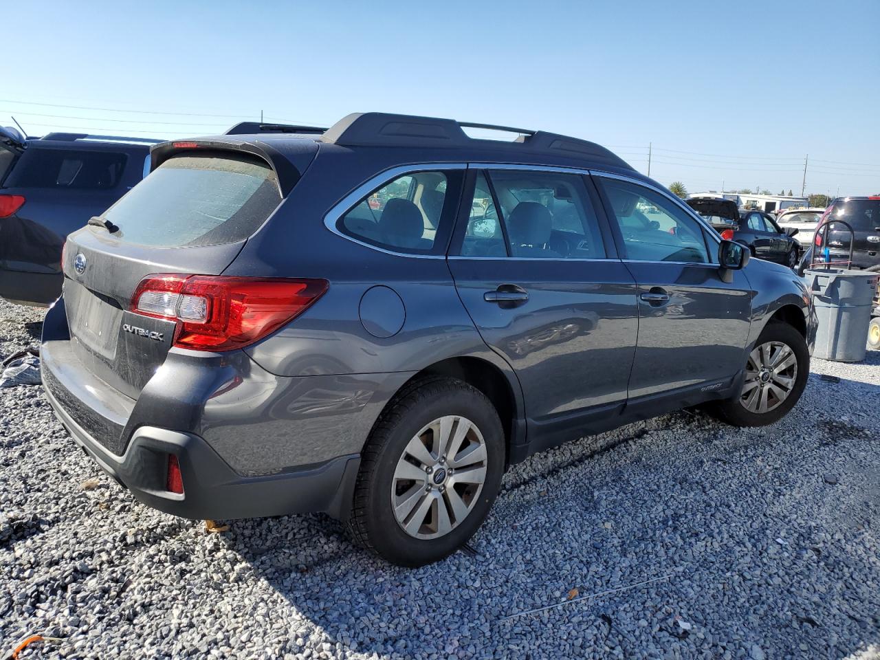 SUBARU OUTBACK 2.5I
