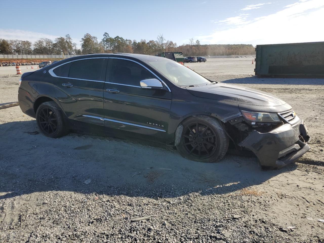 CHEVROLET IMPALA LTZ