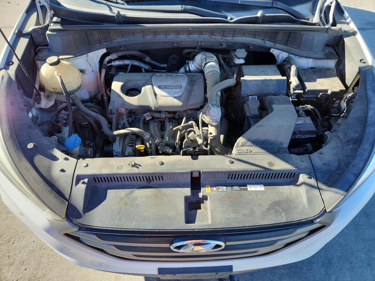 HYUNDAI TUCSON LIMITED