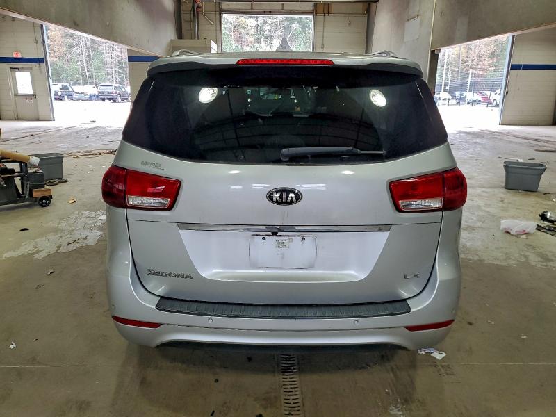 2016 KIA SEDONA LX #3294331908