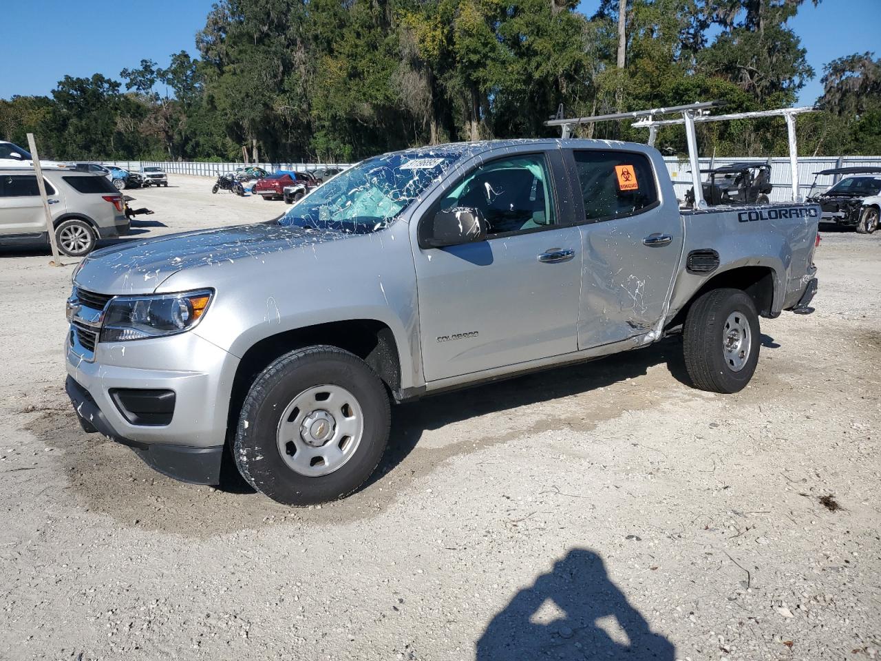 CHEVROLET COLORADO