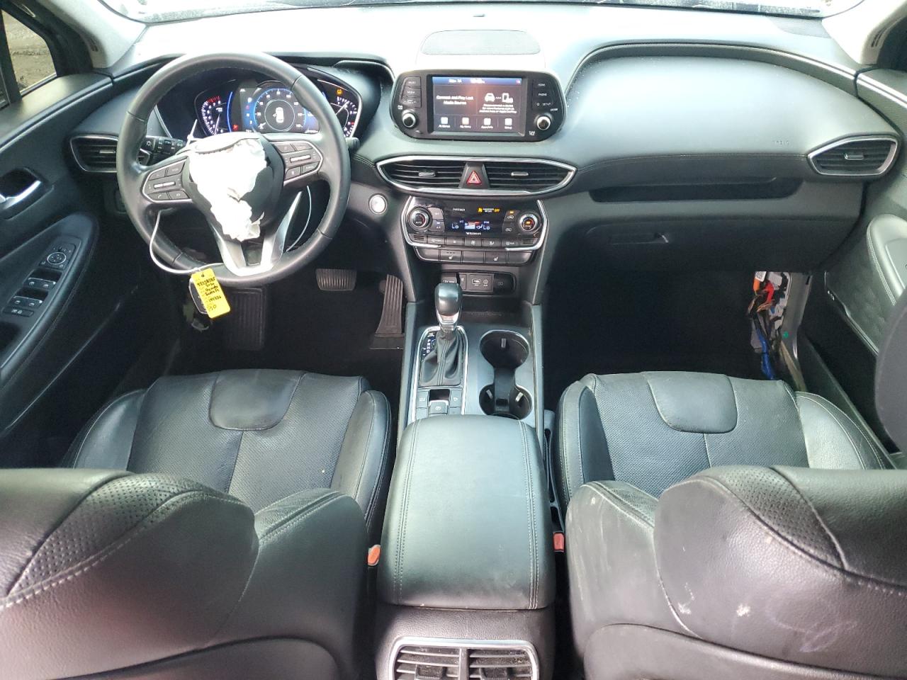 HYUNDAI SANTA FE SEL