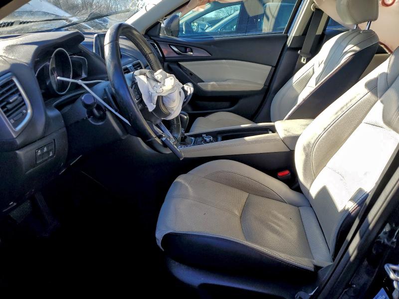 2018 MAZDA 3 GRAND TO #3305301322