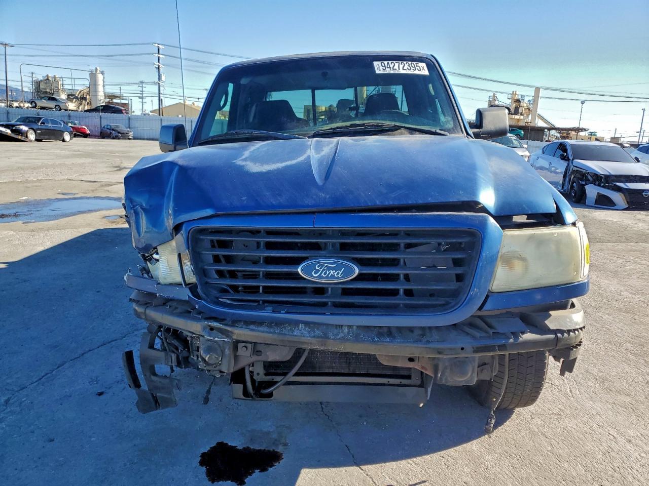 Lot #3308645513 2009 FORD RANGER SUP