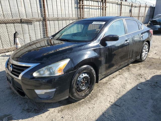 Global Auto Auctions: 2013 NISSAN ALTIMA 2.5