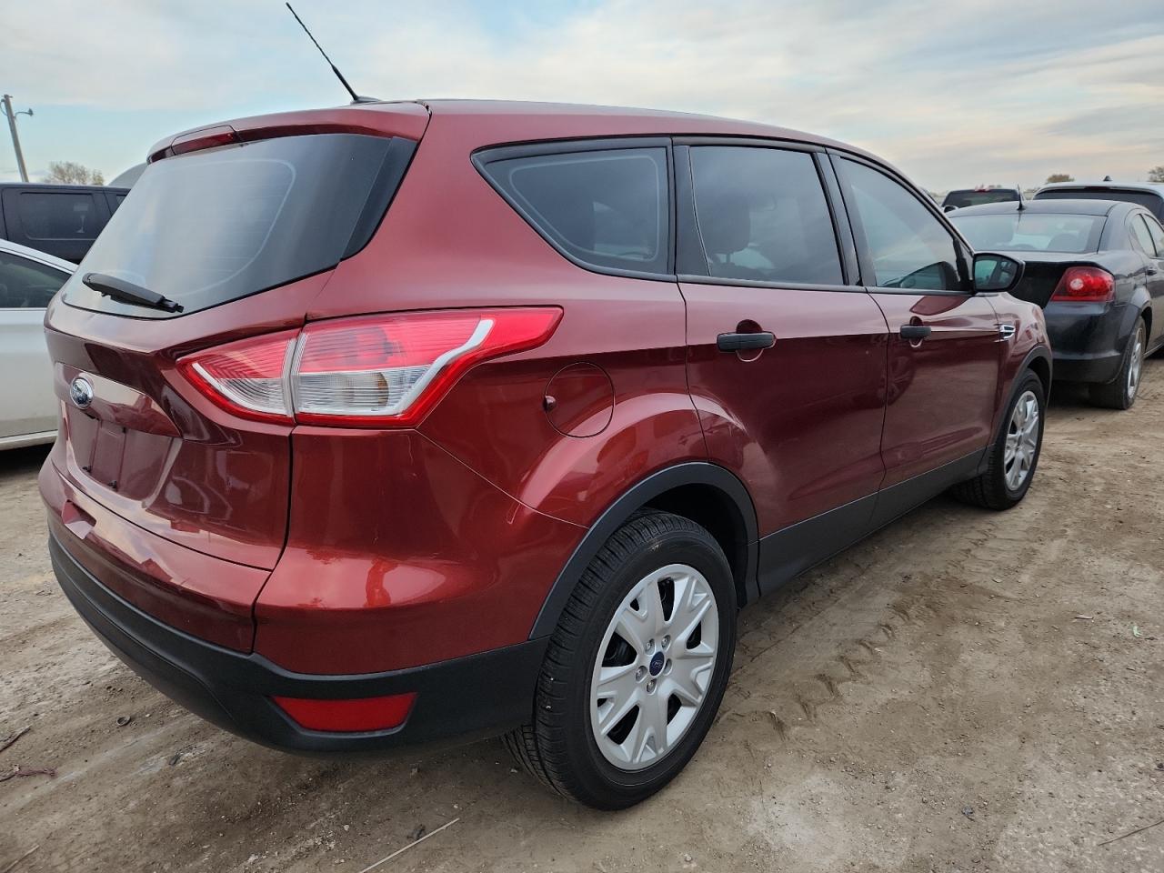FORD ESCAPE S