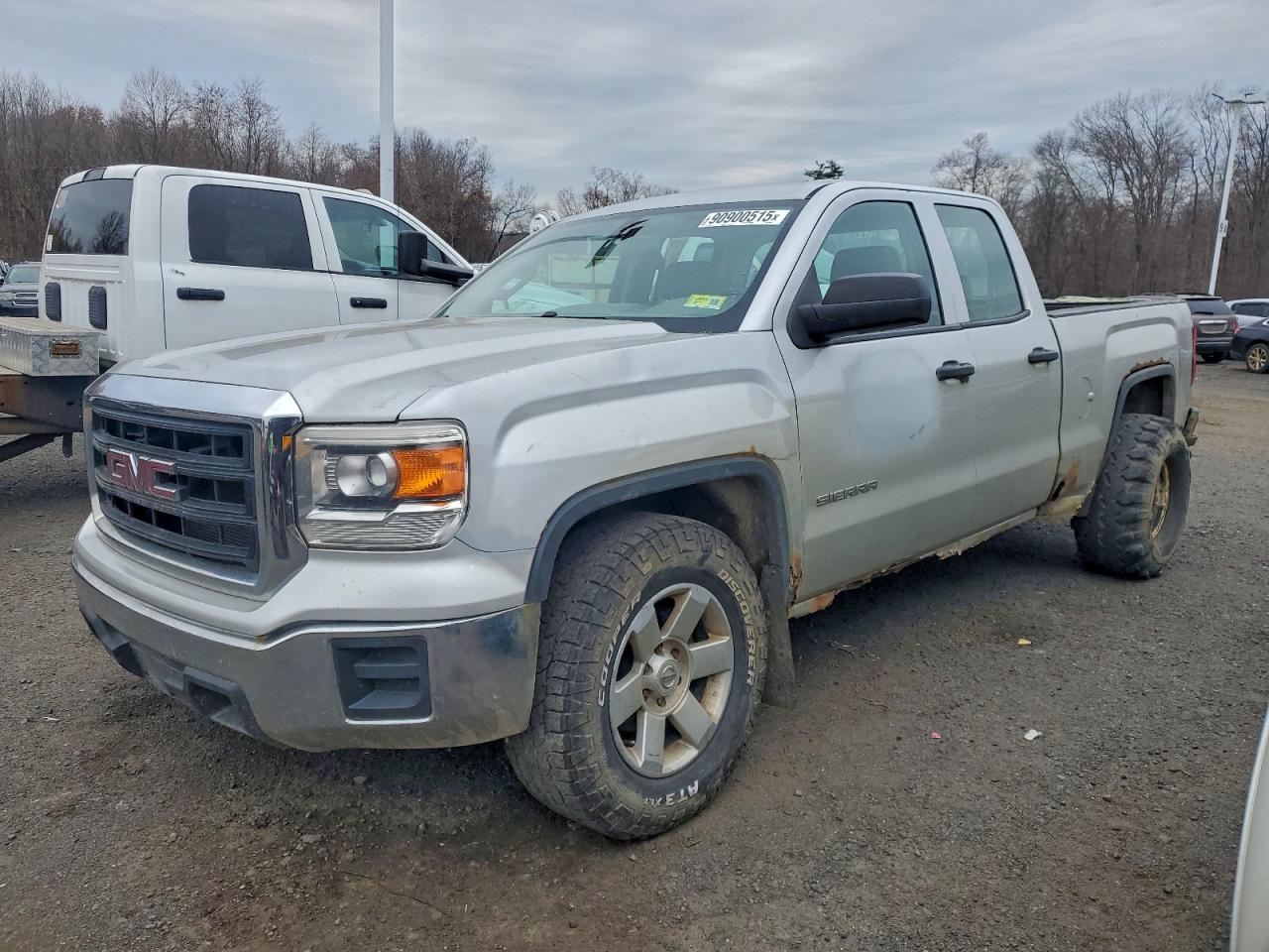 Lot #3297012349 2014 GMC SIERRA C15