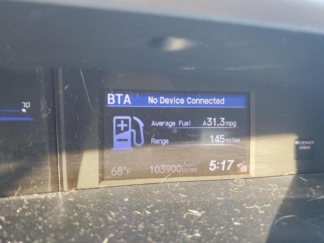 2012 HONDA CIVIC EX #3303975694