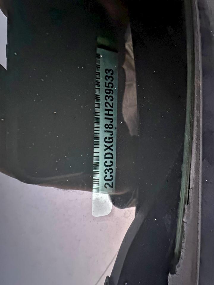 DODGE CHARGER R/T 392