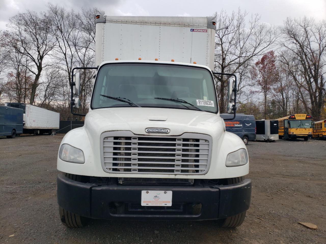 Lot #3293283445 2018 FREIGHTLINER M2 106 MED