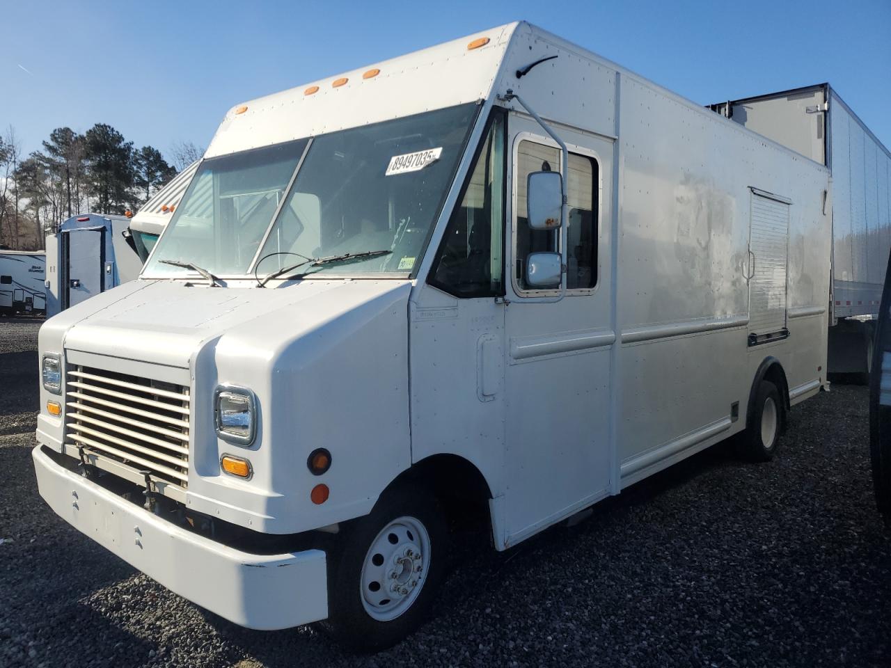 Lot #3294203941 2007 FORD ECONOLINE