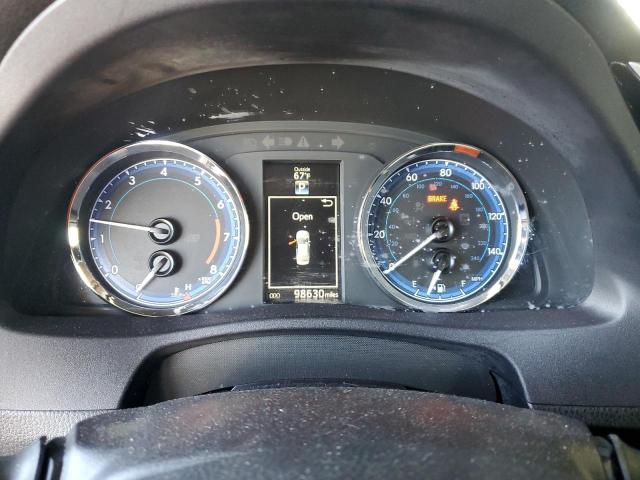 2019 TOYOTA COROLLA L #3304021633