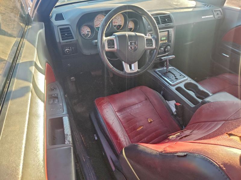 2014 DODGE CHALLENGER #3302644017