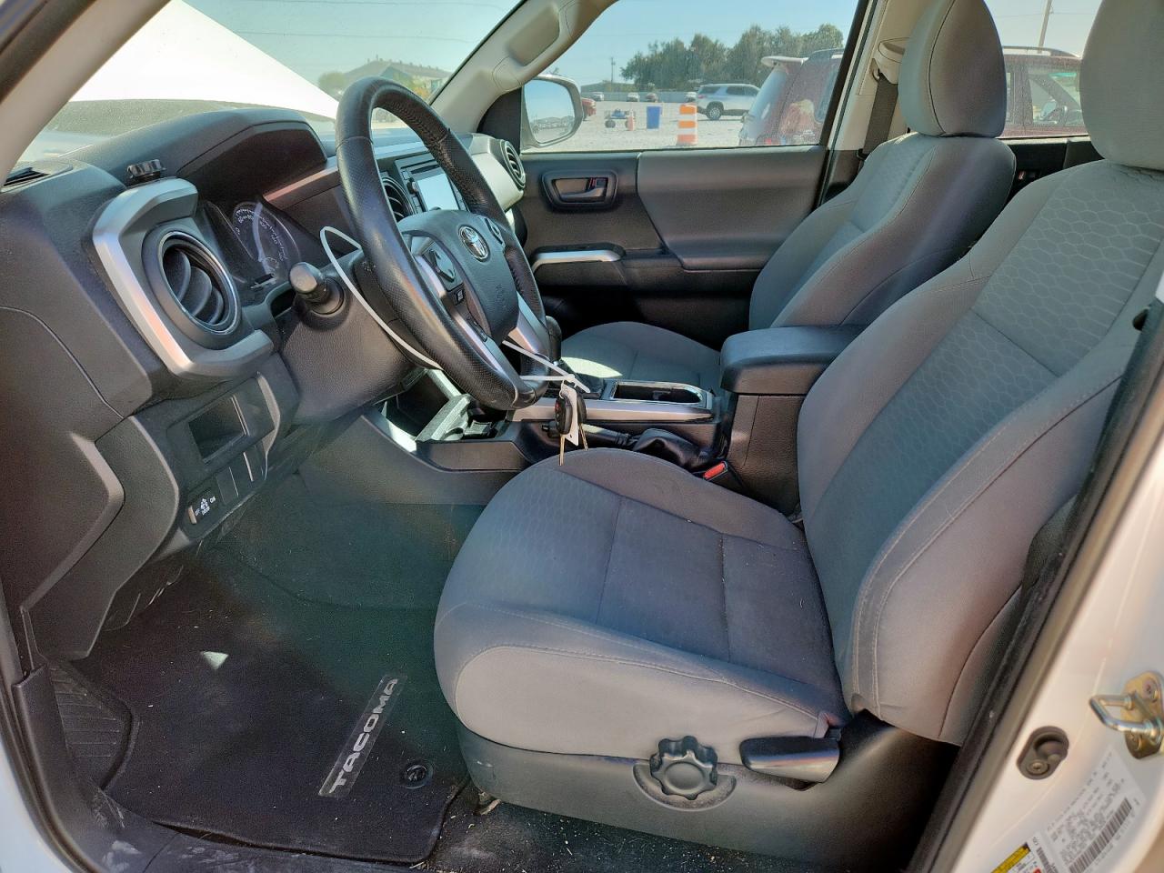 TOYOTA TACOMA DOUBLE CAB