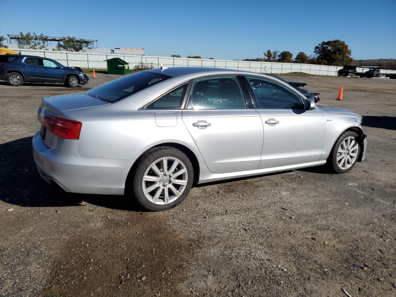 AUDI A6 PRESTIGE