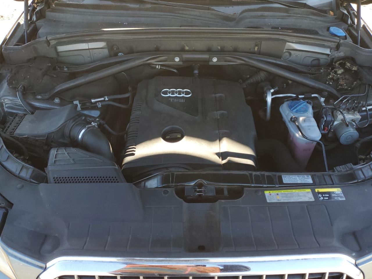 Lot #3317966918 2014 AUDI Q5 PREMIUM