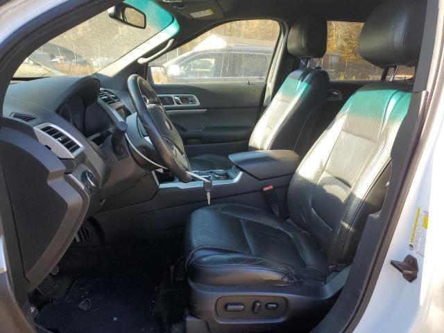 2014 FORD EXPLORER X - 1FM5K8D89EGC25378