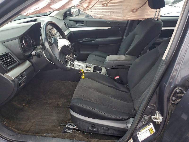 2013 SUBARU LEGACY 2.5 #3302794914