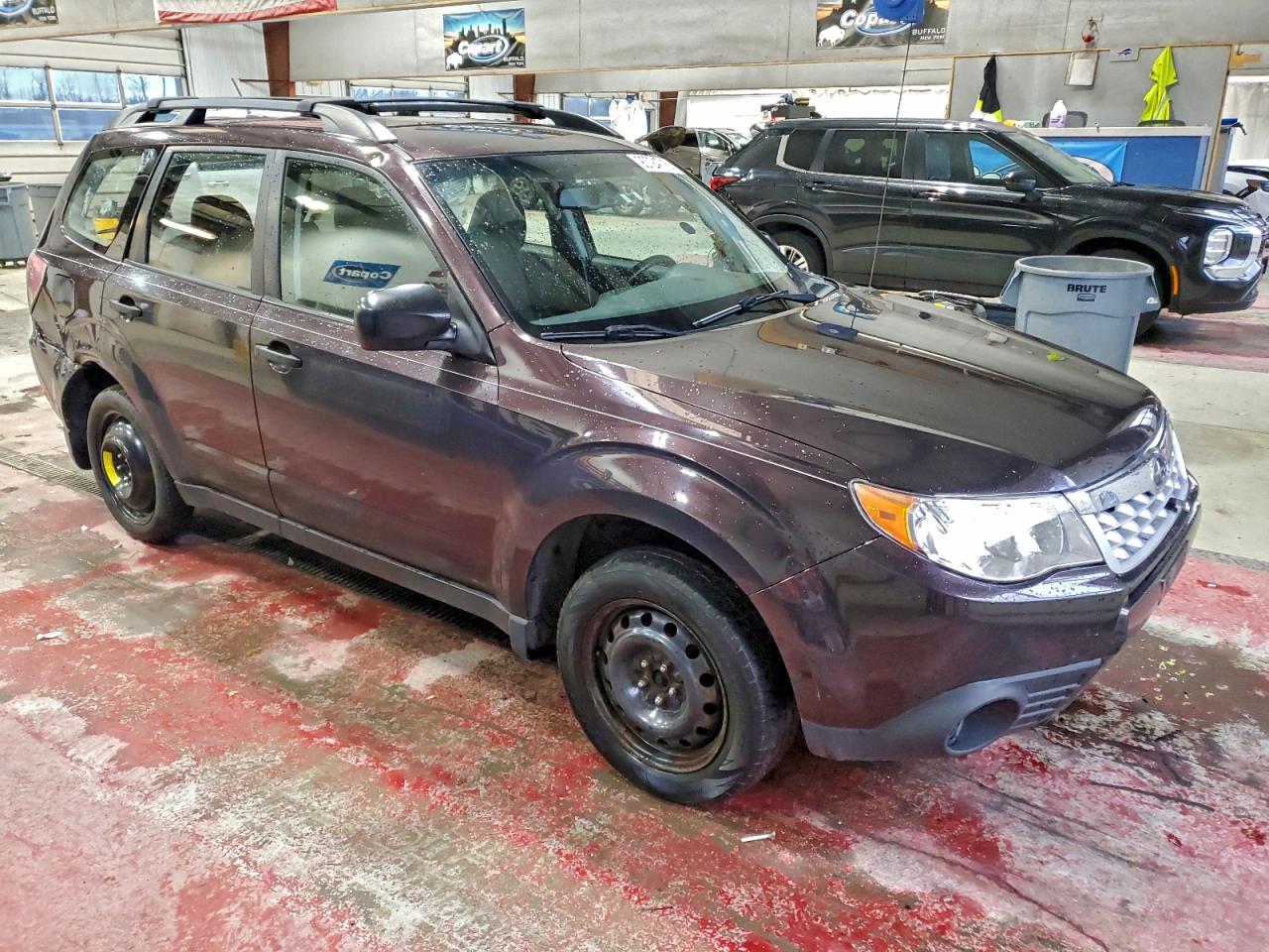 SUBARU FORESTER 2.5X