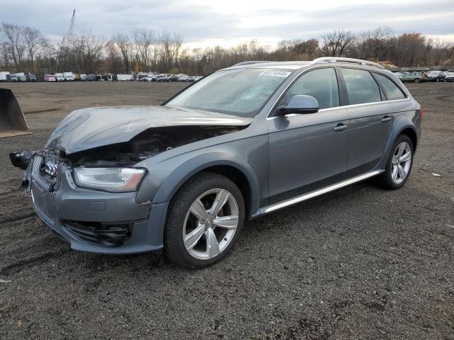 Global Auto Auctions: 2013 AUDI A4 ALLROAD