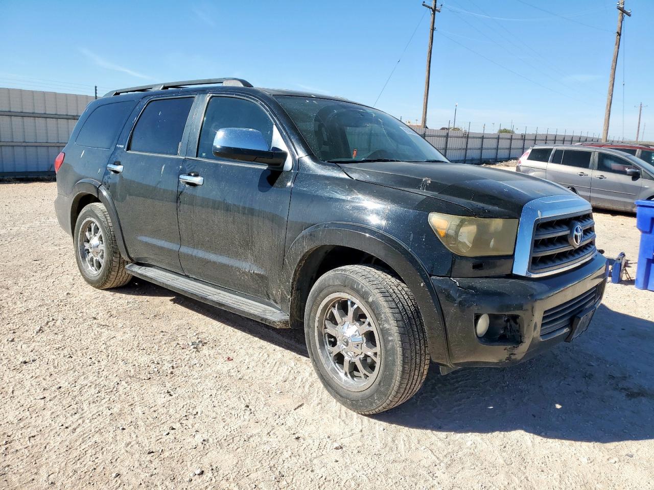 TOYOTA SEQUOIA PLATINUM