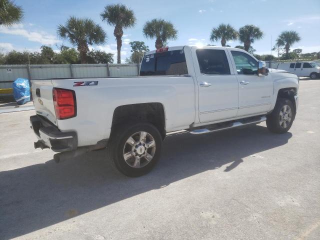 2018 CHEVROLET SILVERADO #3308427331