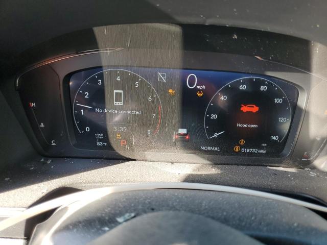 2025 HONDA PILOT BLAC #3304456586