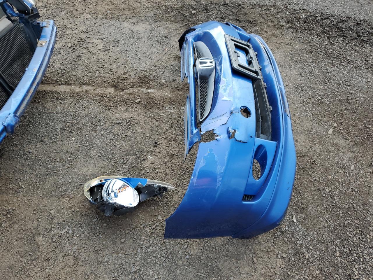 Lot #3285541339 2008 HONDA FIT SPORT