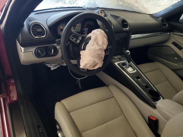 2024 PORSCHE BOXSTER BA #3301808363