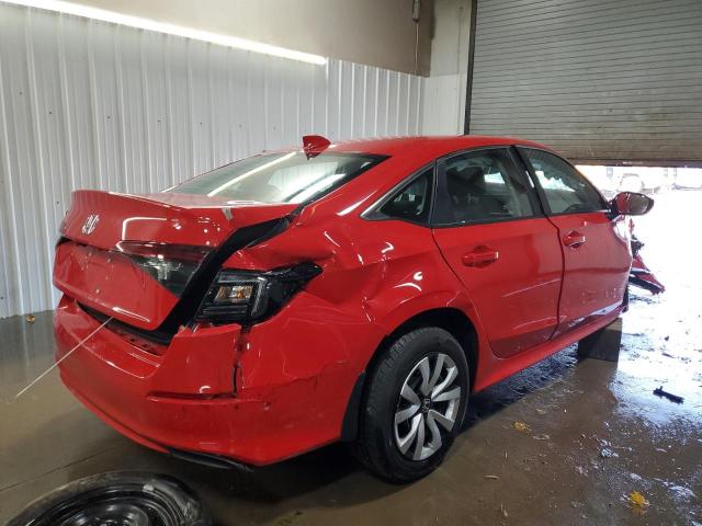 2025 HONDA CIVIC LX #3291339207